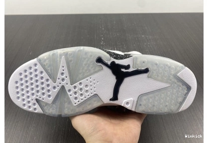 Retro 6 Oreo Jordan 1027